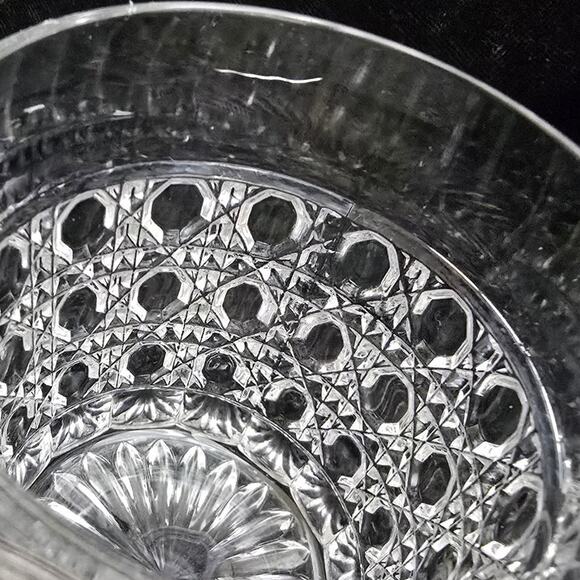 Vintage Tritshler Winterhalder West Germany Button Cut‎ Whiskey Set Read! 9pc - Picture 8 of 13